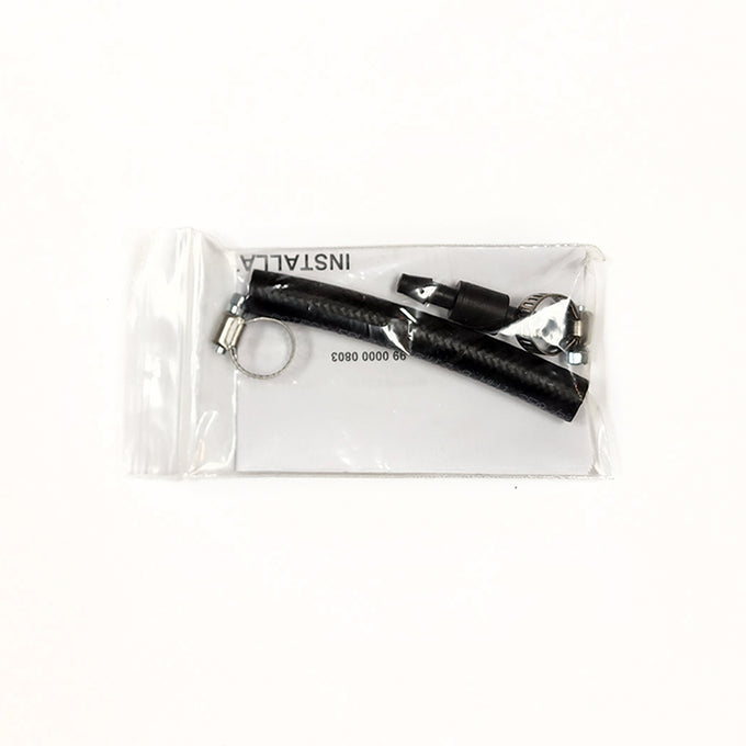 One-Way Vent Line Breather Kit <br>14-18, 20-21 Ram 1500