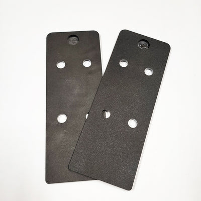 Aluminum Body Insulator Kit <br>Universal