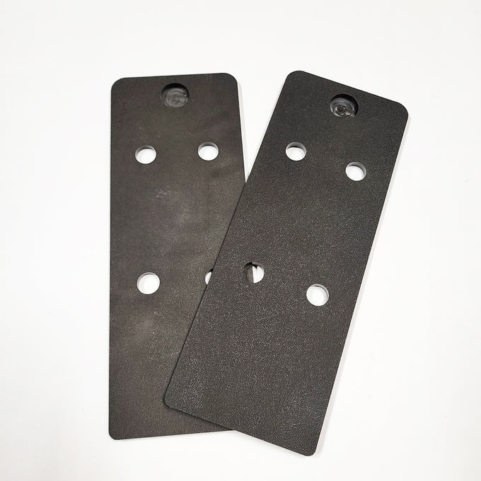 Aluminum Body Insulator Kit <br>Universal