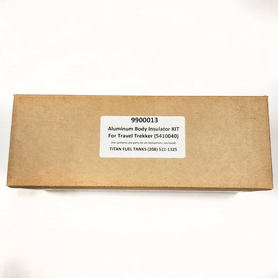 Aluminum Body Insulator Kit <br>Universal