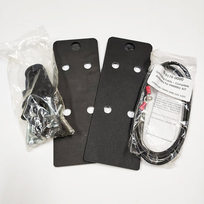 Aluminum Body Insulator Kit <br>Universal