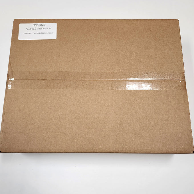 Universal Filler Neck Kit <br>07-25 Ford F-350, 08-24 F-450 Super Duty