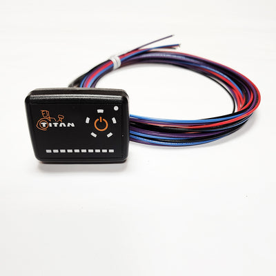 Cab And Chassis Auxiliary Kit <br>17-24 Ford F-350 F-450 Super Duty