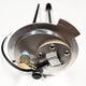 Cab And Chassis Auxiliary Kit <br>07-25 Ram 3500
