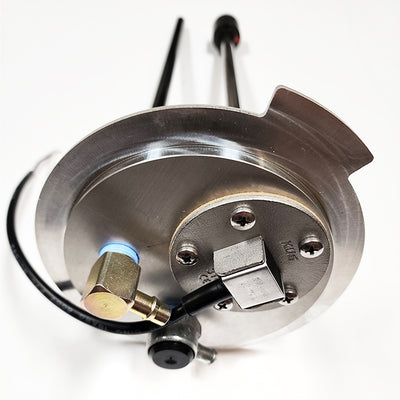 Cab And Chassis Auxiliary Kit <br>07-25 Ram 3500