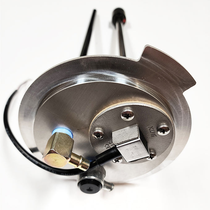 Cab And Chassis Auxiliary Kit <br>07-25 Ram 3500