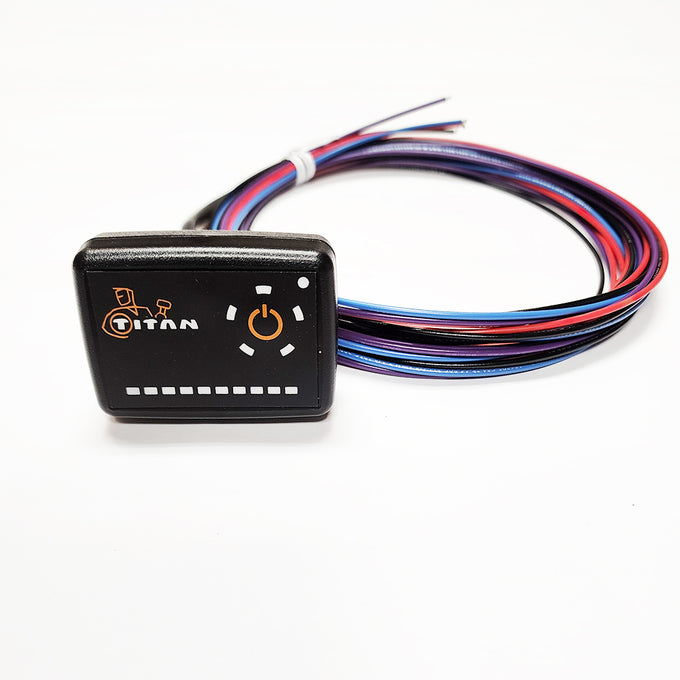 Cab And Chassis Auxiliary Kit <br>07-25 Ram 3500