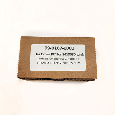 Tie Down Kit <br>Universal