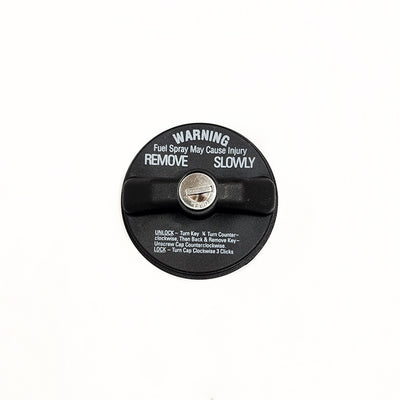 Locking Fuel Cap <br>Universal