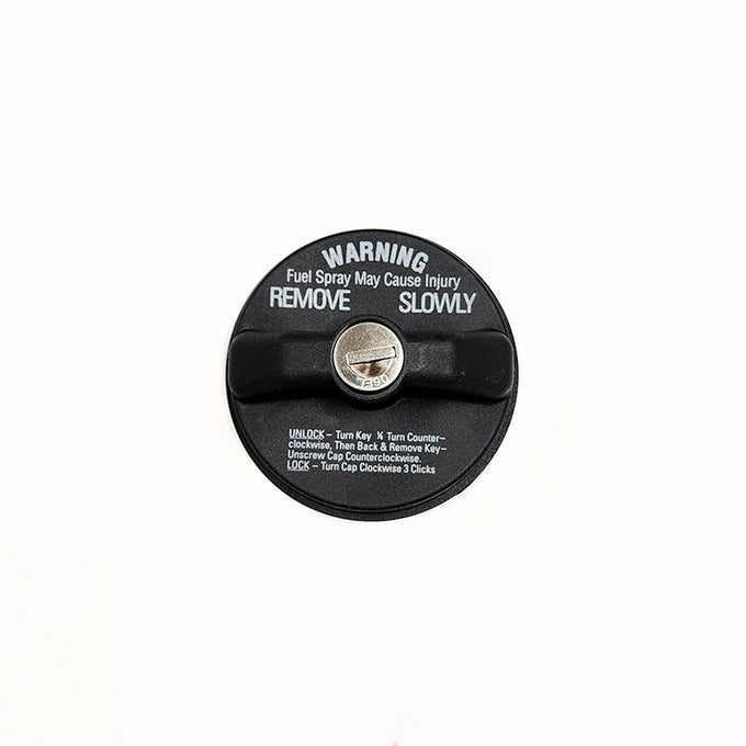 Locking Fuel Cap <br>Universal