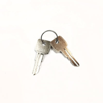 Locking Fuel Cap <br>Universal