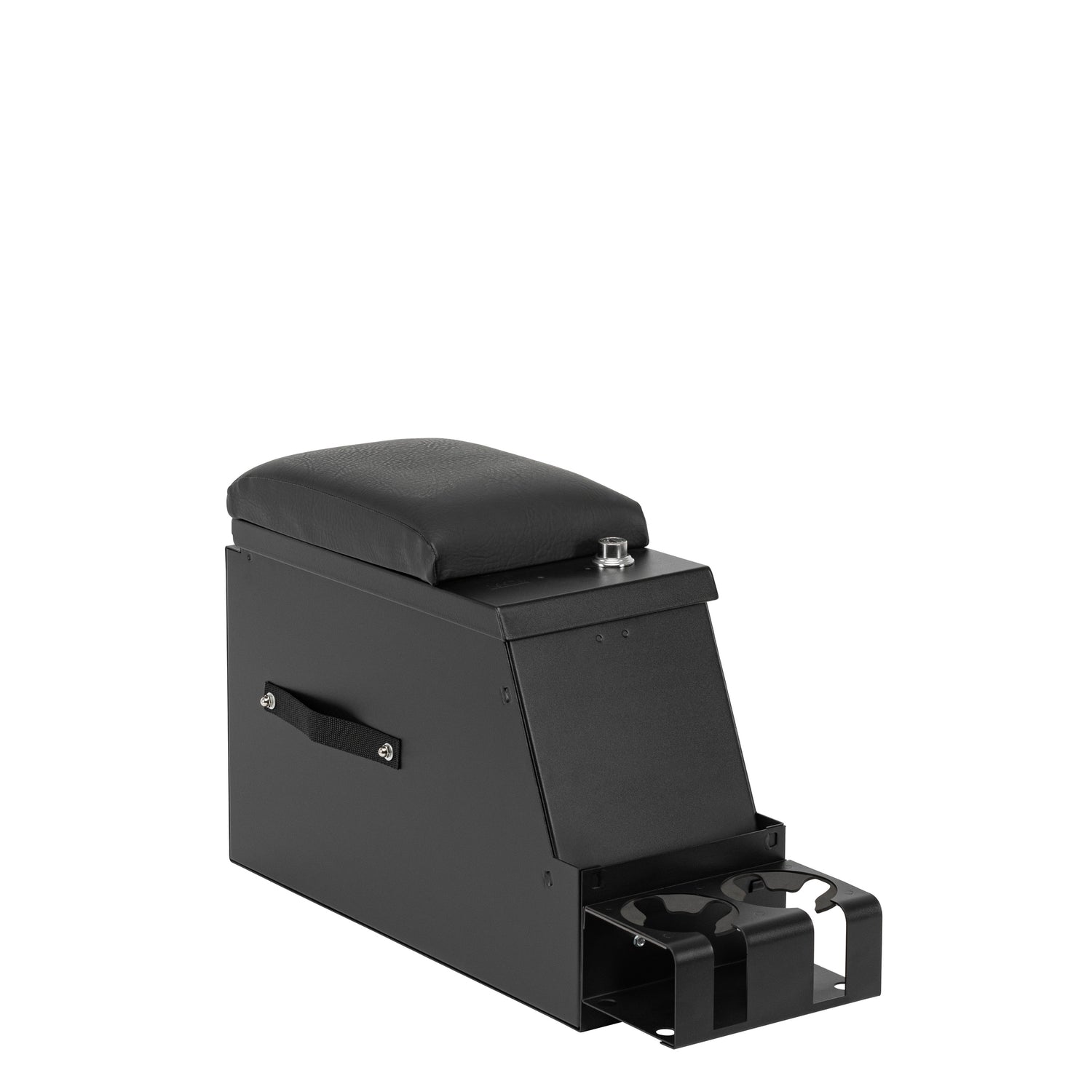 Series II Center Console <br>8 in. Wide; Black