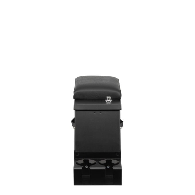 Series II Center Console <br>8 in. Wide; Black