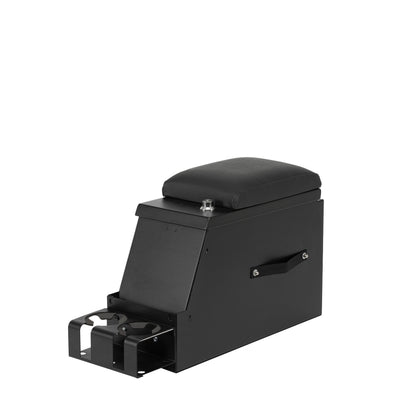 Series II Center Console <br>8 in. Wide; Black