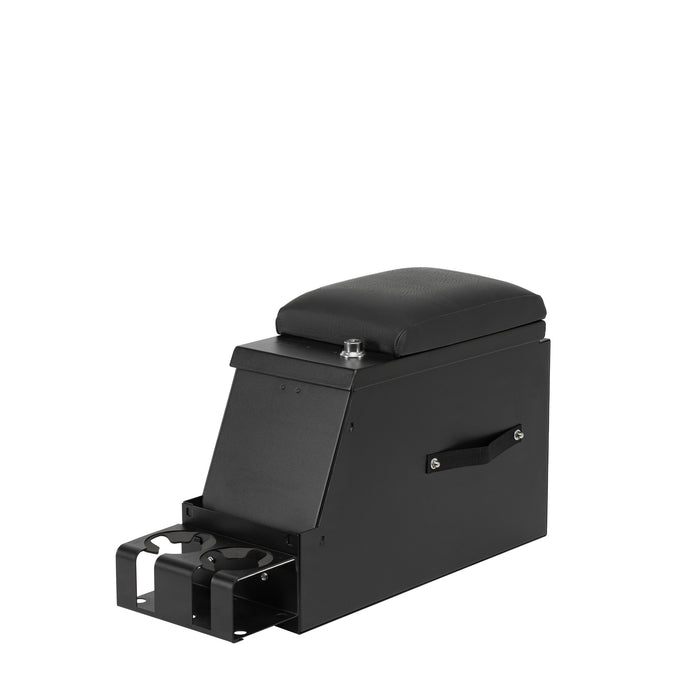 Series II Center Console <br>8 in. Wide; Black