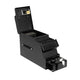 Deluxe Stereo Center Console <br>8 in. Wide; Black
