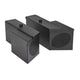 Security Speaker Storage Lockbox w/ Roll Bar Cutout <br>55-86 Jeep CJ, 87-91 Wrangler YJ