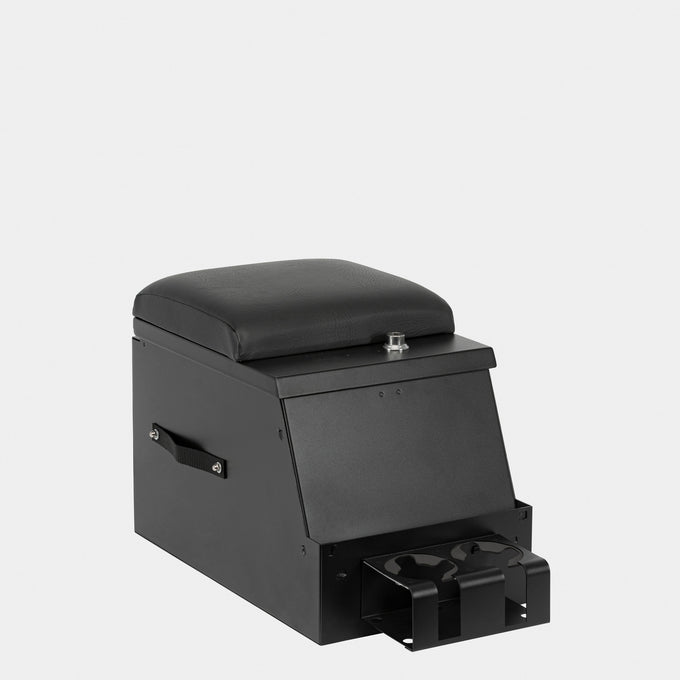 Series II Center Console <br>12 1/2 in. Wide; Black