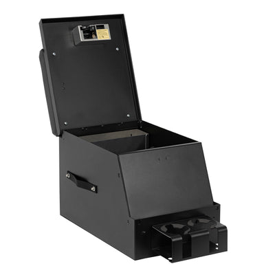 Series II Center Console <br>12 1/2 in. Wide; Black