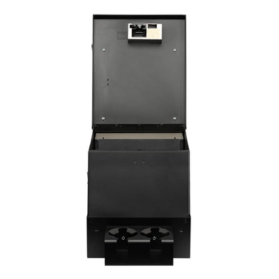 Series II Center Console <br>12 1/2 in. Wide; Black