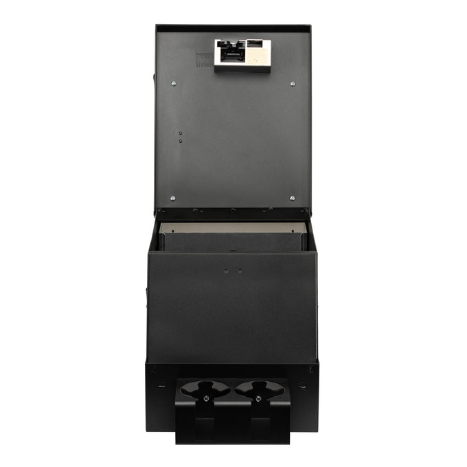 Series II Center Console <br>12 1/2 in. Wide; Black