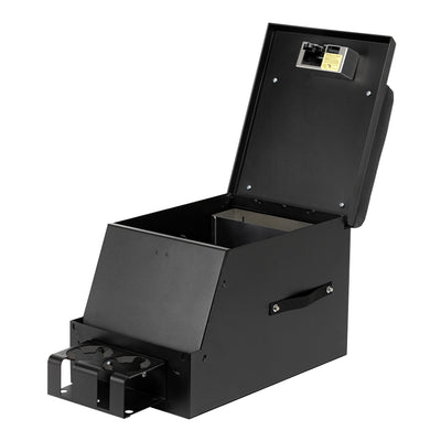 Series II Center Console <br>12 1/2 in. Wide; Black