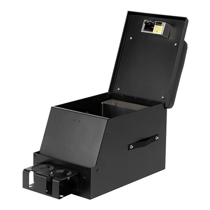 Series II Center Console <br>12 1/2 in. Wide; Black