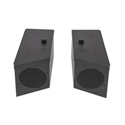 3-Digit Combo Speaker & Storage Security Set <br>92-95 Wrangler, 64-84 Land Cruiser