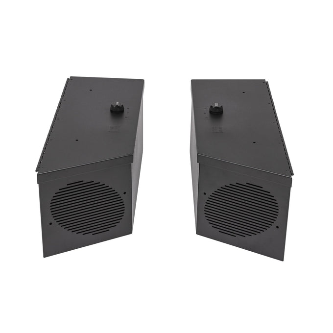 3-Digit Combo Speaker & Storage Security Set <br>92-95 Wrangler, 64-84 Land Cruiser