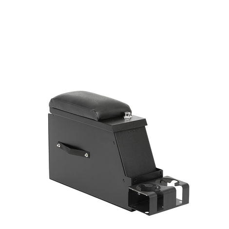 Series II Center Console <br>6 1/2 in. Wide; Black