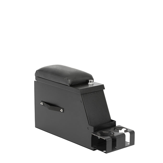 Series II Center Console <br>6 1/2 in. Wide; Black