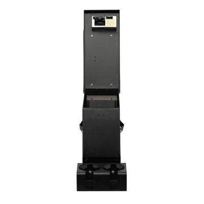 Series II Center Console <br>6 1/2 in. Wide; Black