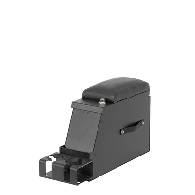 Series II Center Console <br>6 1/2 in. Wide; Black