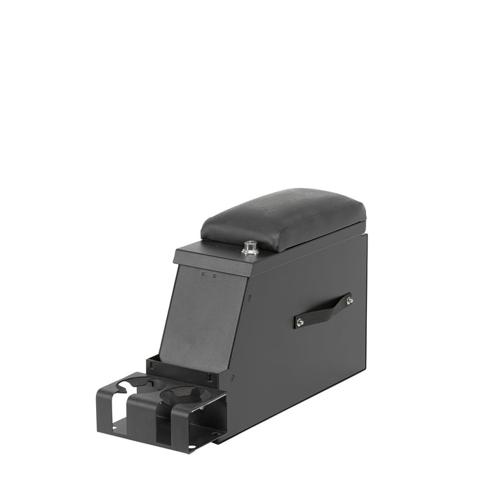 Series II Center Console <br>6 1/2 in. Wide; Black
