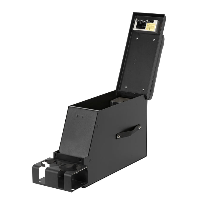 Series II Center Console <br>6 1/2 in. Wide; Black