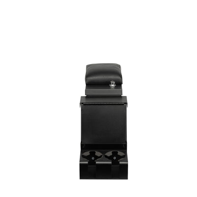Deluxe Stereo Center Console <br>6 1/2 in. Wide; Black