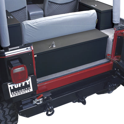 Security Trunk Lockbox <br>21-25 Ford Mustang Mach-E
