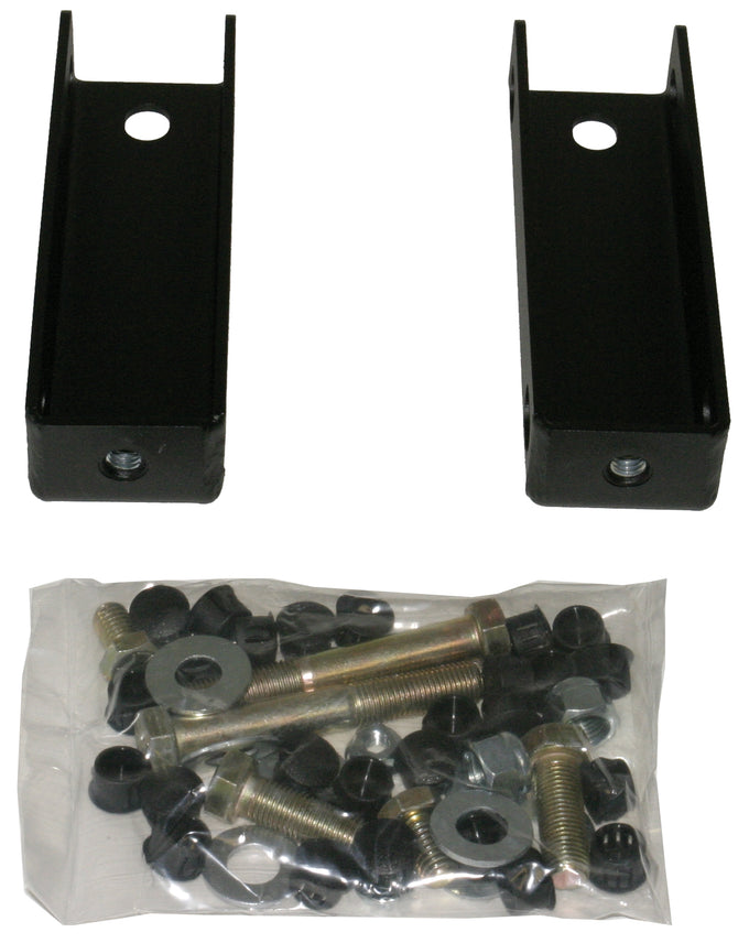 Mounting Kit For Security Drawer <br>59-83 Jeep CJ5, 76-87 CJ7