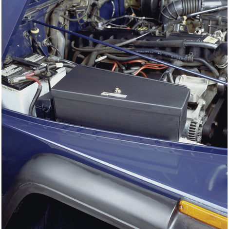 Underhood Security Lockbox <br>Standard Key