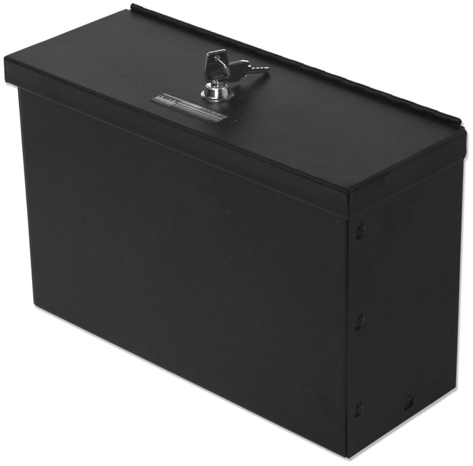 Compact Security Lock Box <br>Standard Key