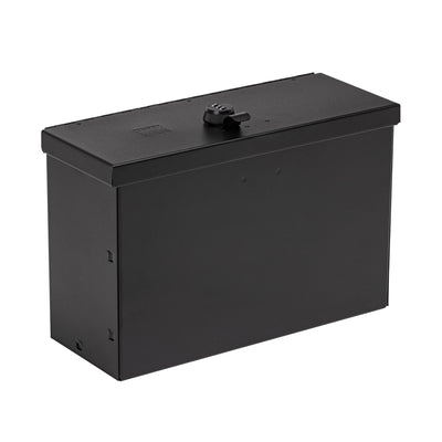 Compact Security Lock Box <br>3-Digit Combo