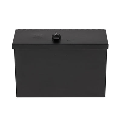 Compact Security Lock Box <br>3-Digit Combo