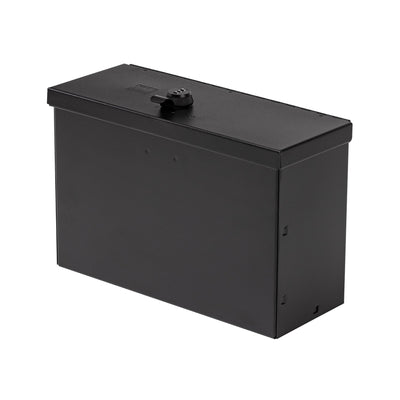 Compact Security Lock Box <br>3-Digit Combo