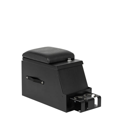 Series II Center Console <br>10 in. Wide; Black