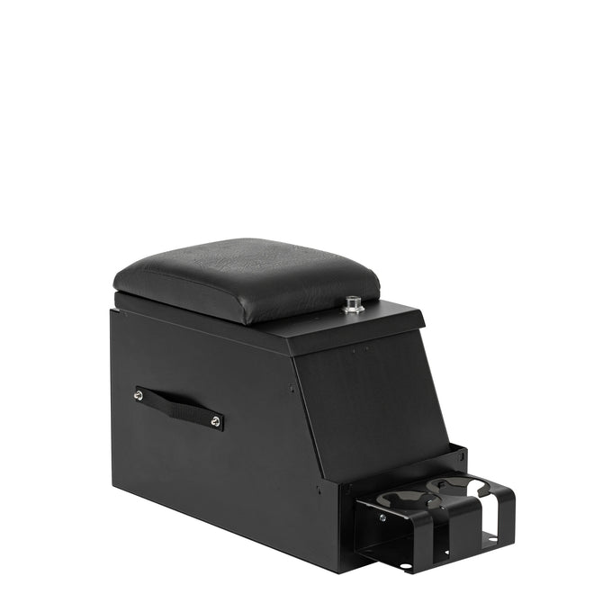 Series II Center Console <br>10 in. Wide; Black