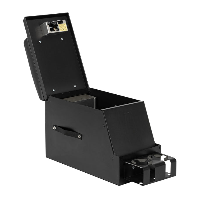 Series II Center Console <br>10 in. Wide; Black