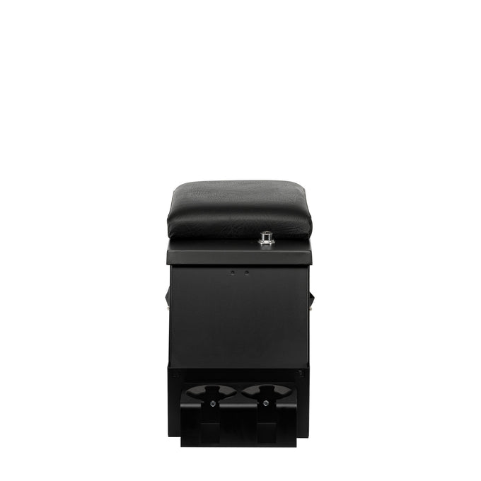 Series II Center Console <br>10 in. Wide; Black
