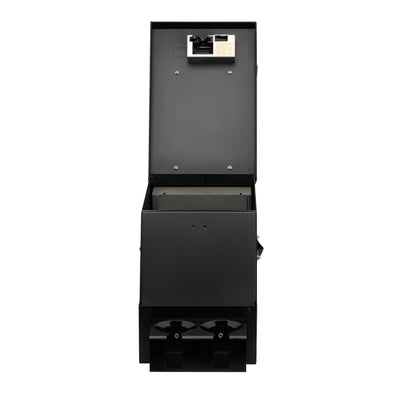 Series II Center Console <br>10 in. Wide; Black