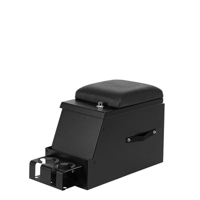 Series II Center Console <br>10 in. Wide; Black