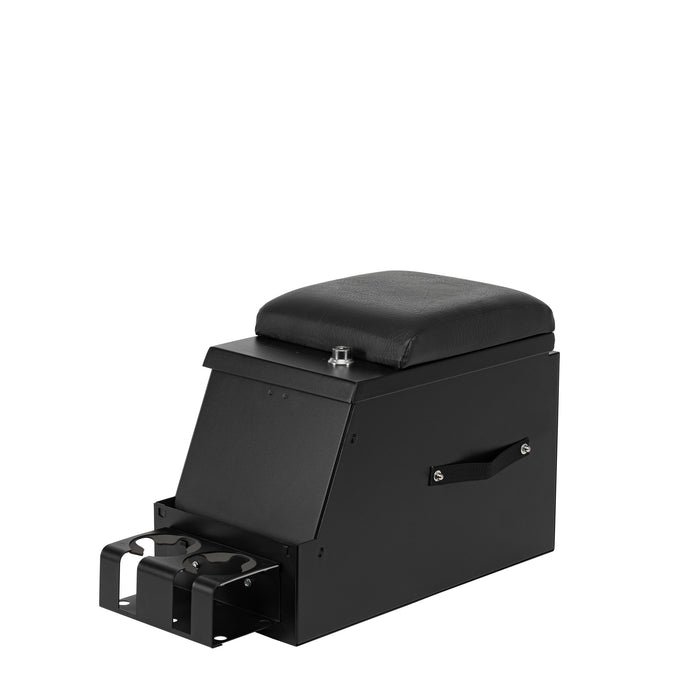 Series II Center Console <br>10 in. Wide; Black
